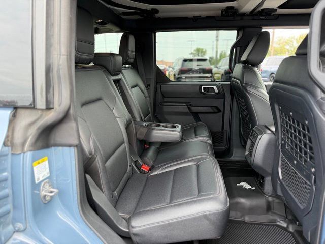 Certified 2025 Ford Bronco Big Bend AWD/4WD image 16
