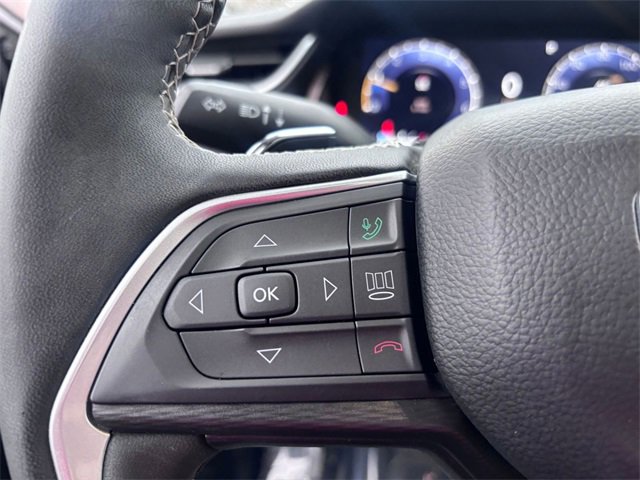 Used 2024 Jeep Grand Cherokee Altitude image 18