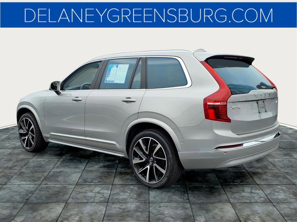 Used 2023 Volvo XC90 B6 Plus w/ Protection Package image 5