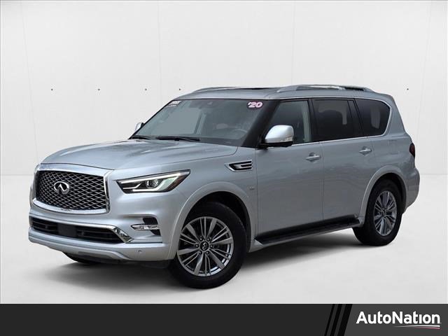 Used 2020 INFINITI QX80 Luxe w/ Proassist Package