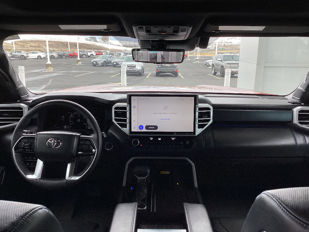 Used 2023 Toyota Tundra Platinum image 18
