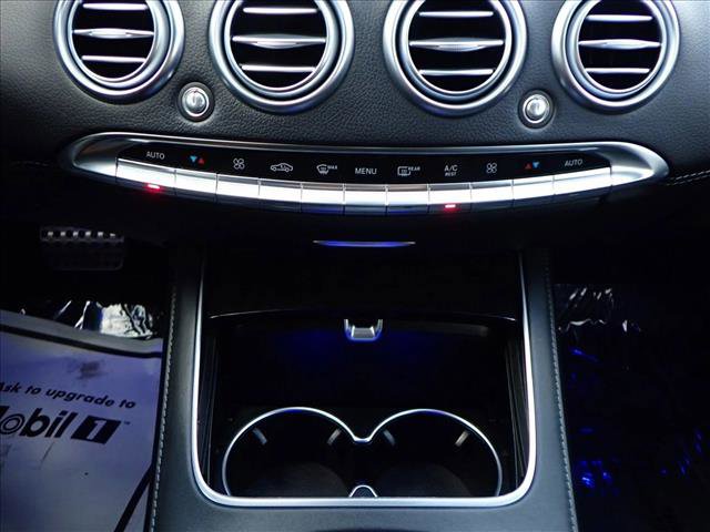 Used 2017 Mercedes-Benz S 550 Cabriolet image 16