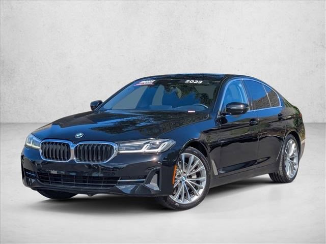 Used 2023 BMW 530i w/ Convenience Package