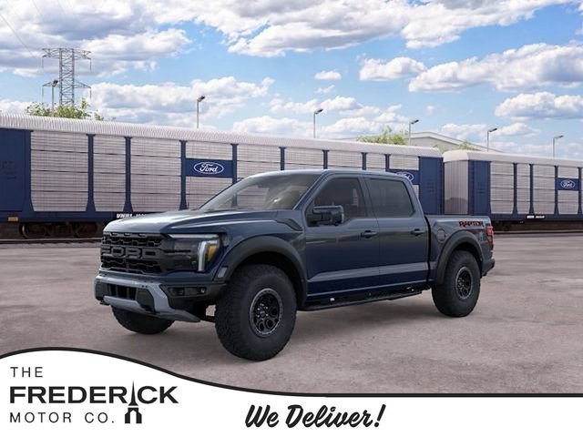 New 2026 Ford F150 Raptor AWD/4WD image 1