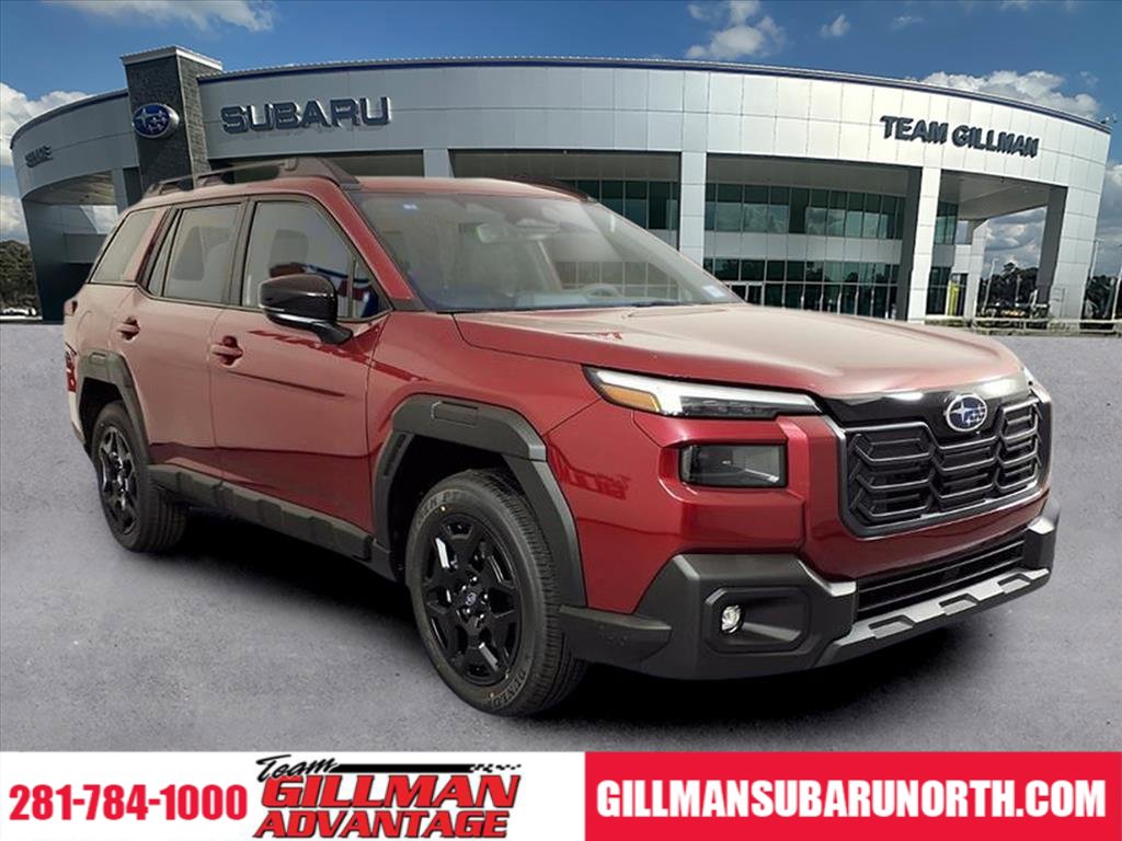 New 2026 Subaru Outback Limited image 1