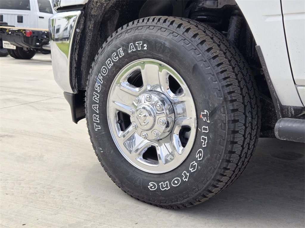 New 2025 RAM 2500 Tradesman image 12
