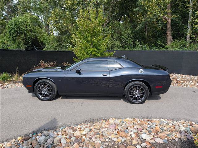 Used 2018 Dodge Challenger GT w/ GT Interior Package AWD/4WD image 2