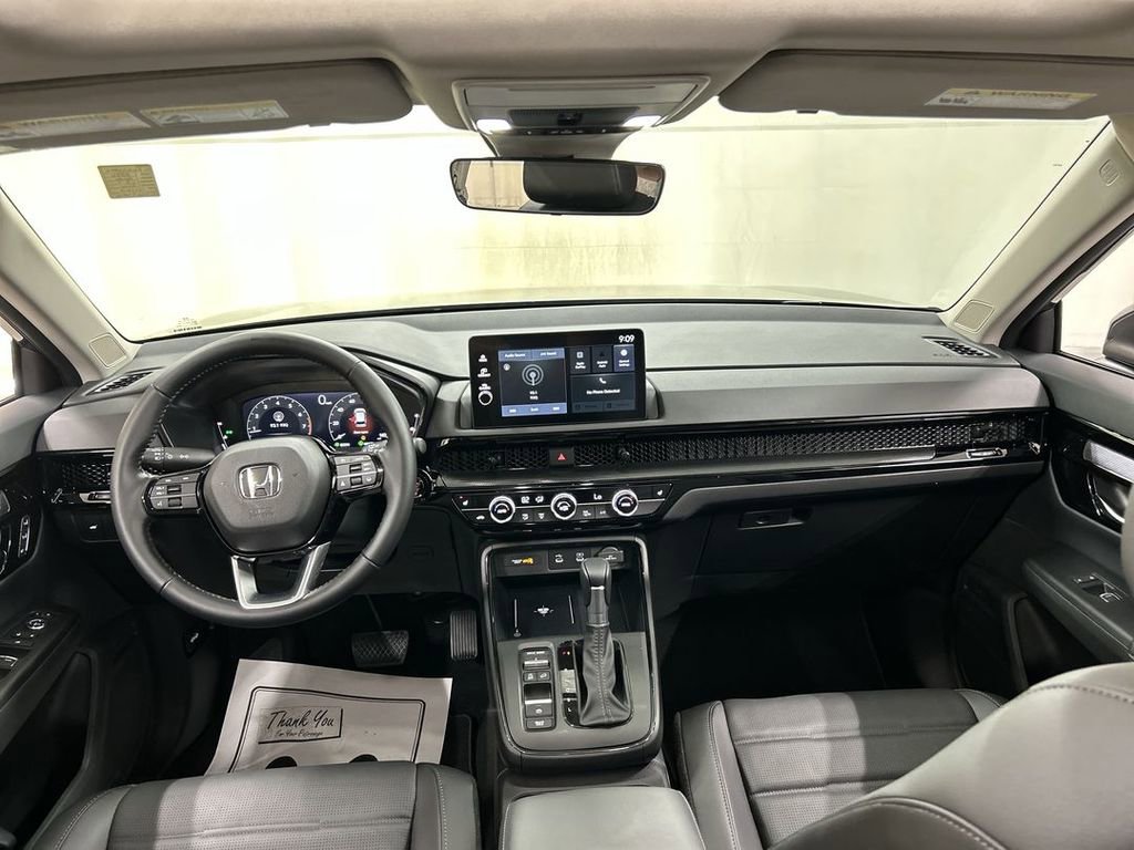 Used 2026 Honda CR-V EX-L image 18