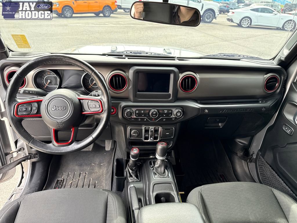 Used 2020 Jeep Wrangler Unlimited Sport image 15