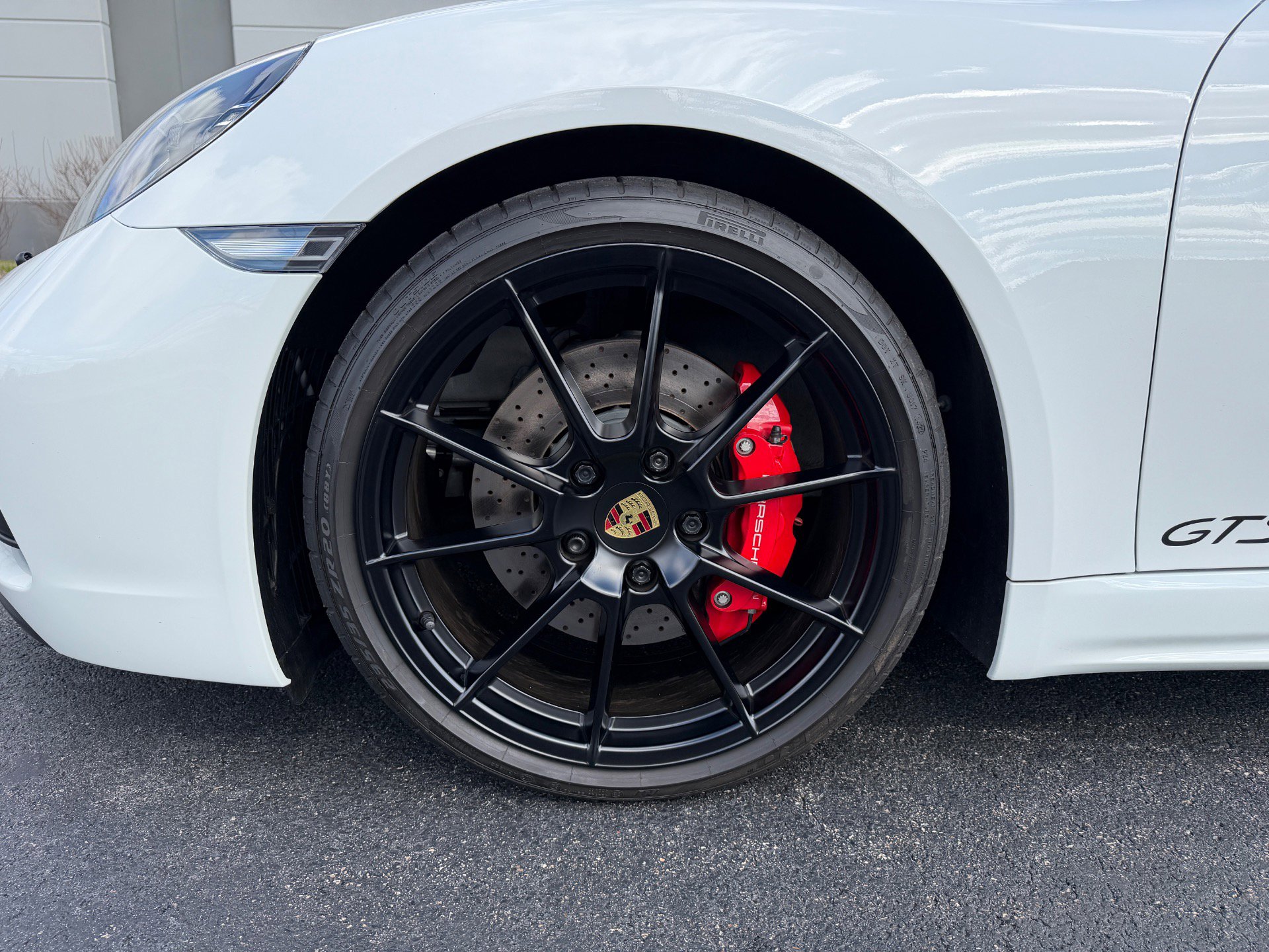 Used 2022 Porsche 718 Cayman GTS image 30