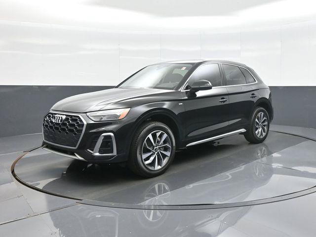 Used 2024 Audi Q5 2.0T Premium AWD/4WD image 3