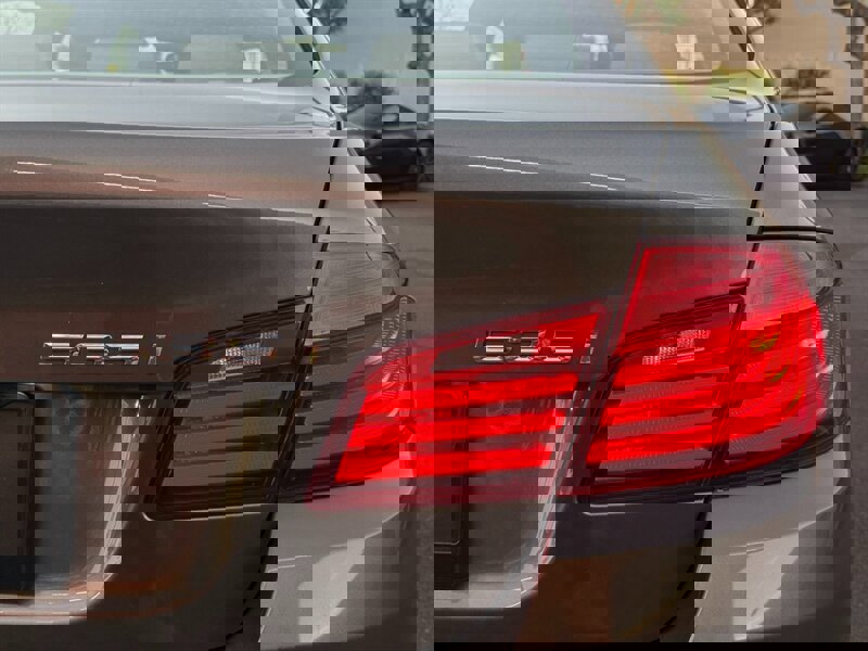 Used 2015 BMW 535i 535i image 12