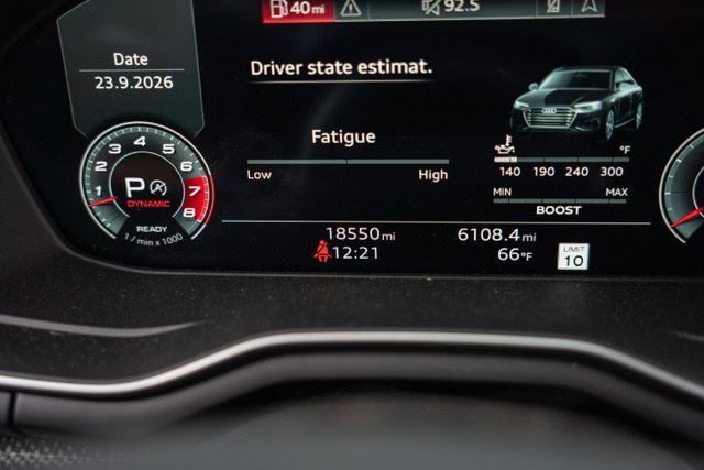 Used 2024 Audi S4 Prestige AWD/4WD image 24