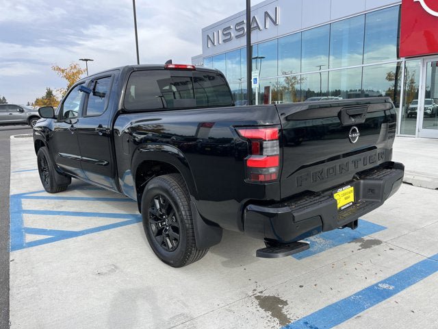 New 2026 Nissan Frontier SV w/ All-Weather Content Package AWD/4WD image 6