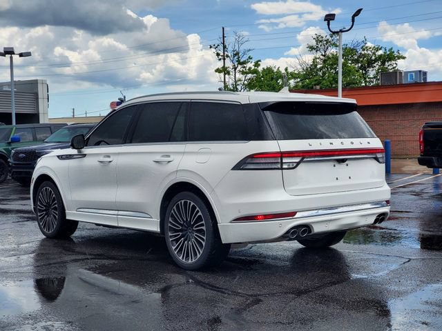 Used 2023 Lincoln Aviator Black Label w/ Dynamic Handling Package AWD/4WD image 4