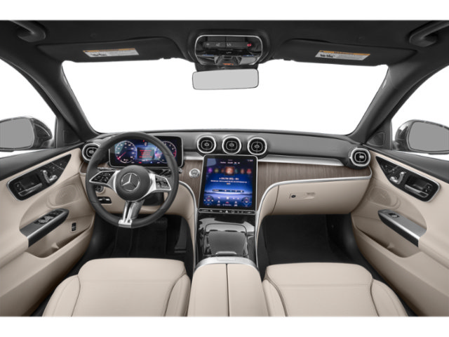 Used 2024 Mercedes-Benz C 300 4MATIC Sedan image 5