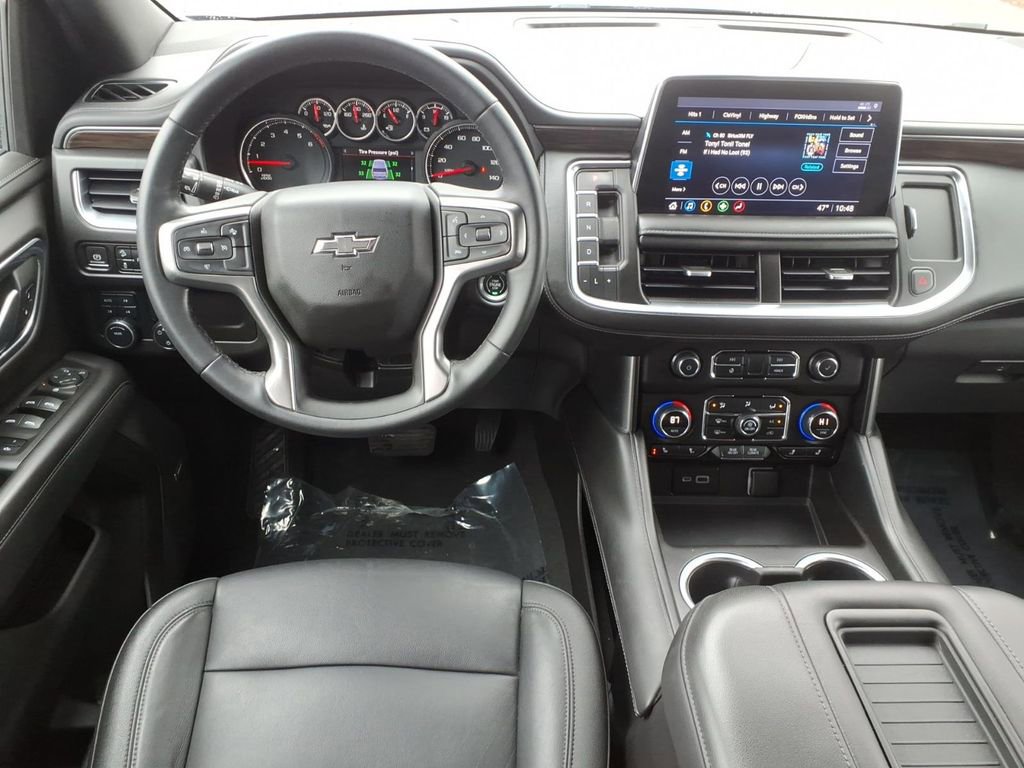 Certified 2021 Chevrolet Tahoe Z71 image 9