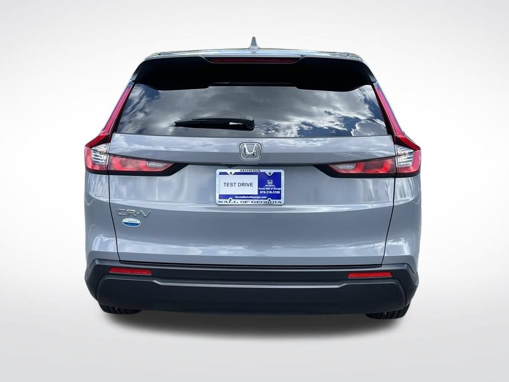 Certified 2025 Honda CR-V EX image 5