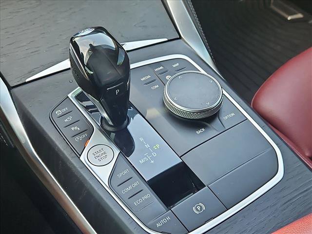 Used 2021 BMW 430i Coupe w/ M Sport Package RWD image 12