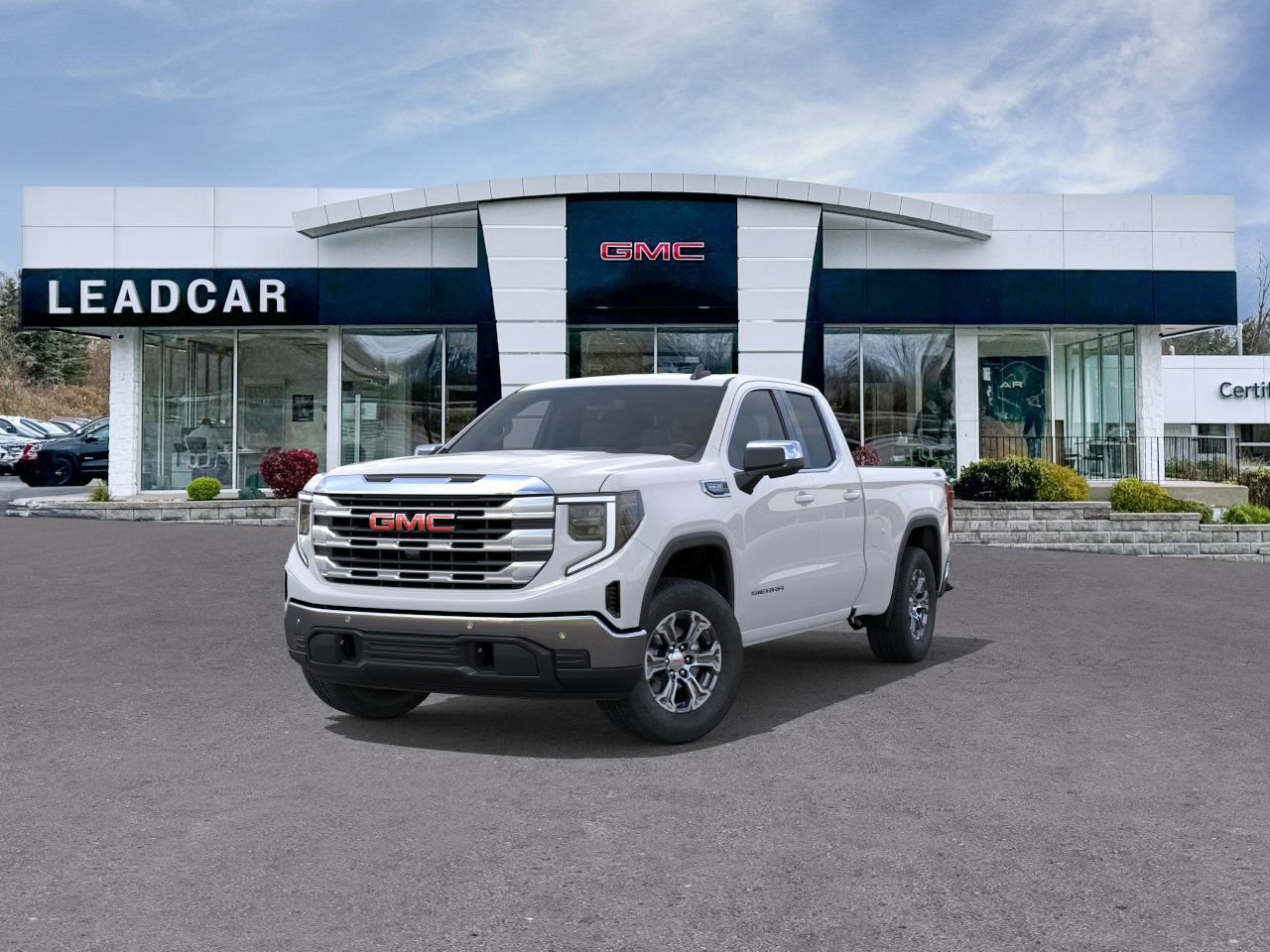 New 2026 GMC Sierra 1500 SLE AWD/4WD image 32