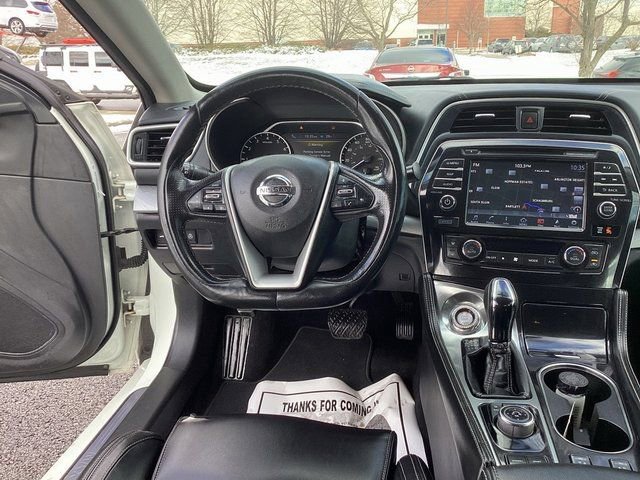 Used 2017 Nissan Maxima 3.5 SL image 5