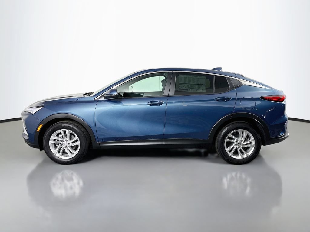 New 2026 Buick Envista Preferred w/ Convenience I Package FWD image 4