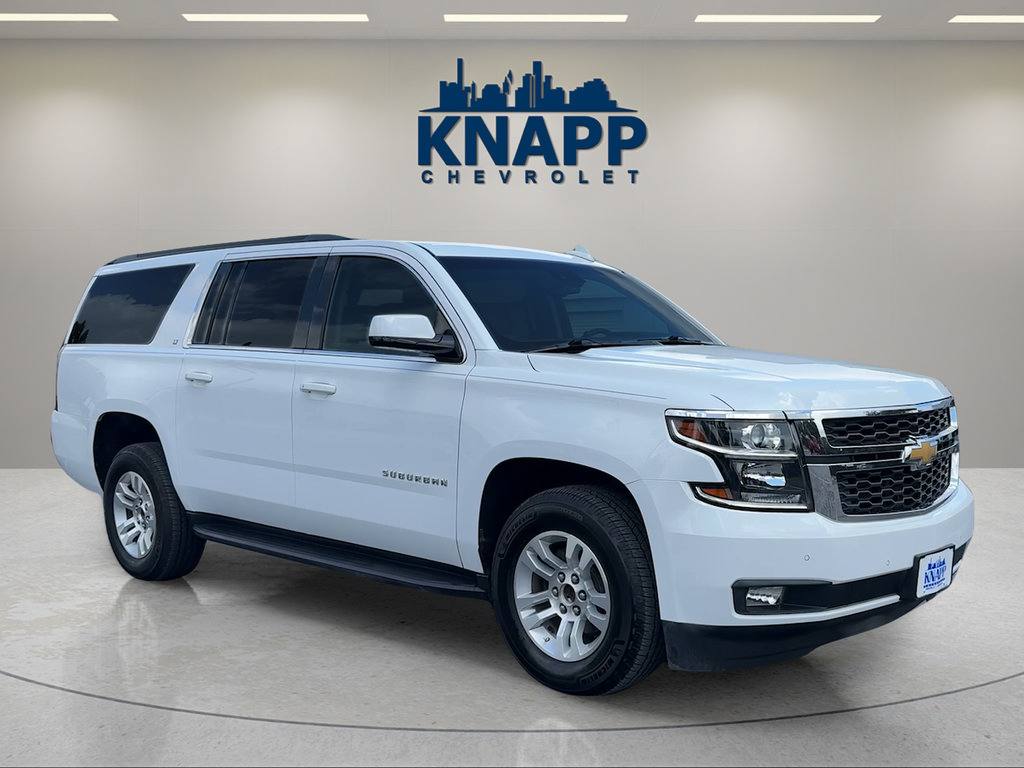 Used 2020 Chevrolet Suburban LT RWD image 7