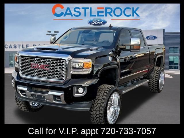 Used 2019 GMC Sierra 2500 Denali w/ Duramax Plus Package video 1