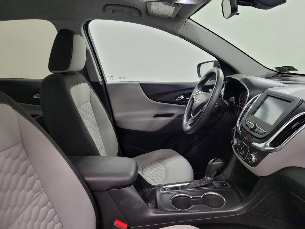 Used 2018 Chevrolet Equinox LS AWD/4WD image 21