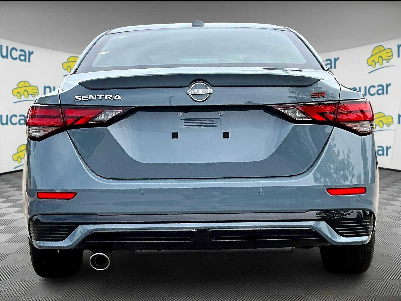 New 2025 Nissan Sentra SR w/ SR Premium Package image 6