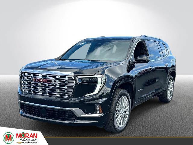 Certified 2026 GMC Acadia Denali w/ Super Cruise Package AWD/4WD image 1