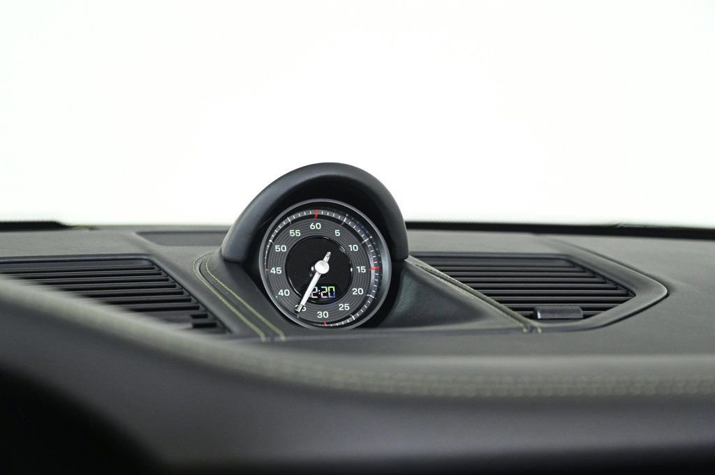 Used 2026 Porsche 911 Carrera 4 GTS image 21