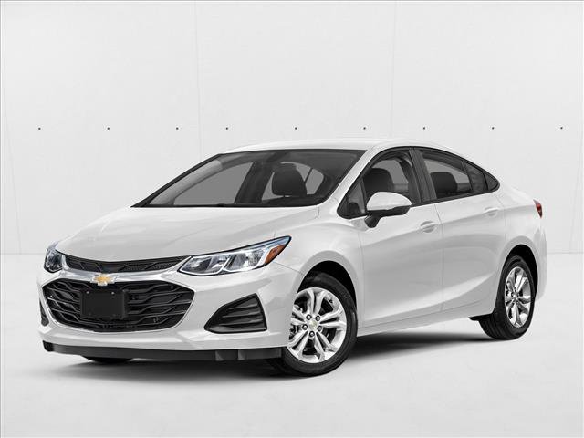 Used 2019 Chevrolet Cruze LS