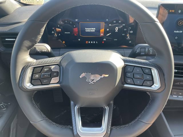 New 2026 Ford Mustang Coupe w/ Mustang Nite Pony Package RWD image 15