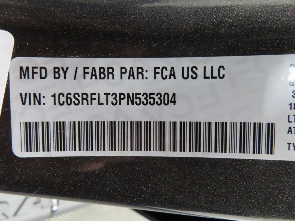 Used 2023 RAM 1500 Rebel w/ Rebel Level 1 Equipment Group image 64