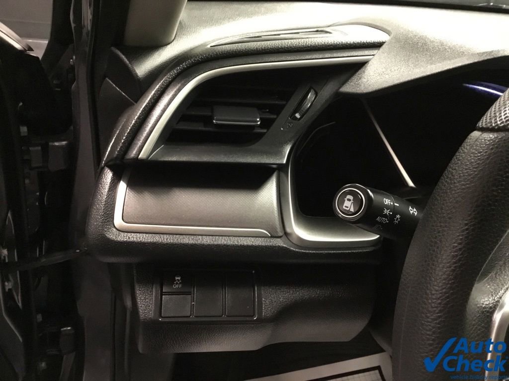 Used 2018 Honda Civic EX image 21