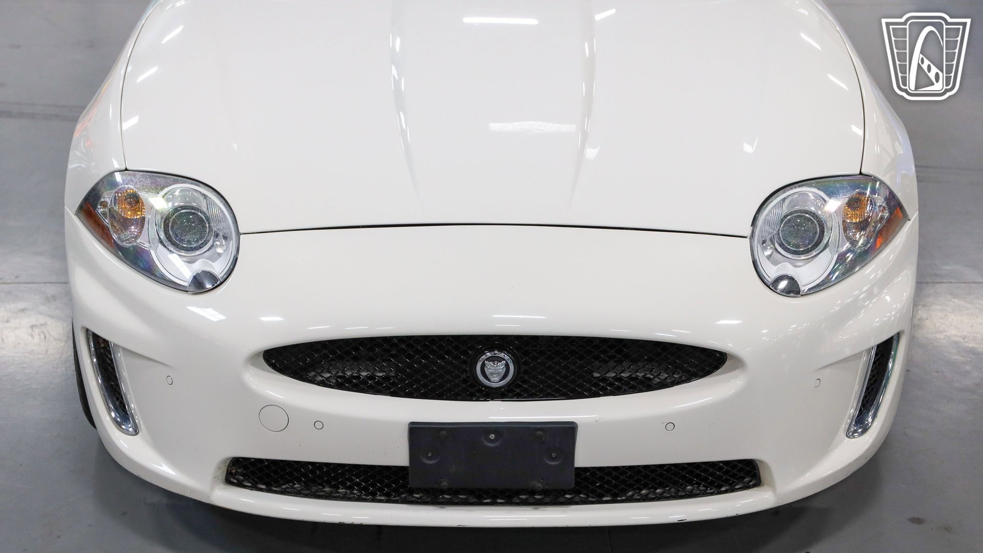Used 2010 Jaguar XK Convertible image 8