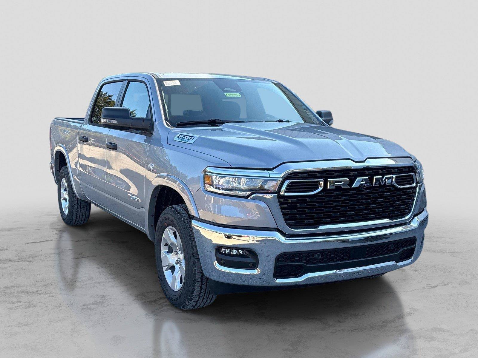New 2026 RAM 1500 Big Horn AWD/4WD image 3