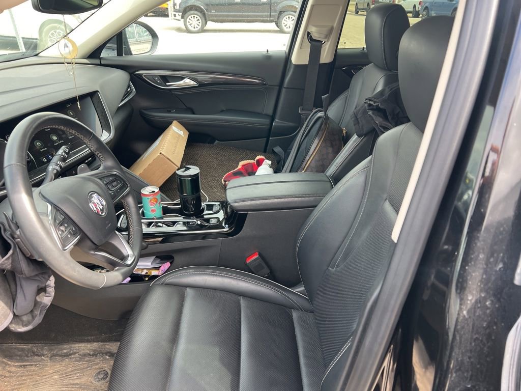 Used 2023 Buick Envision Essence image 13