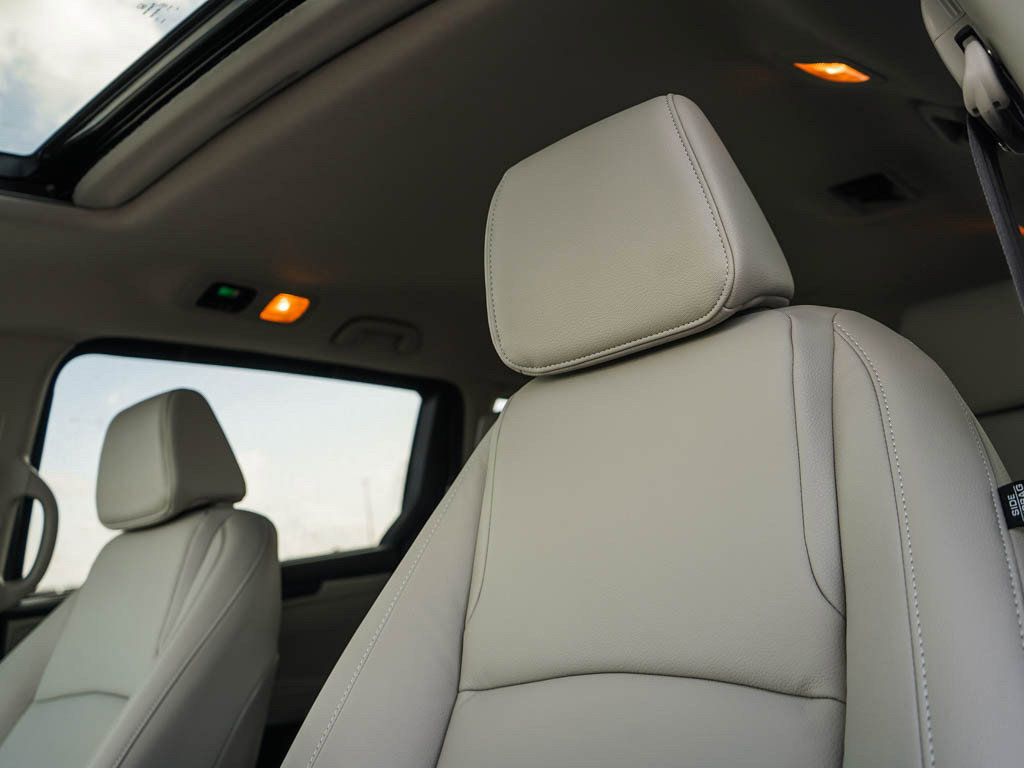 New 2026 Honda Odyssey EX-L image 21