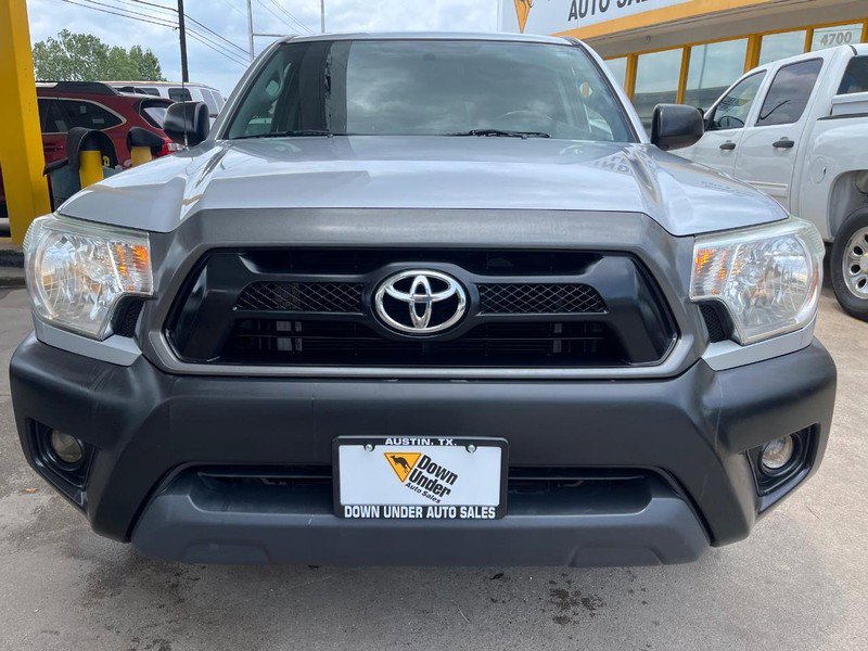 Used 2013 Toyota Tacoma 2WD Access Cab image 2