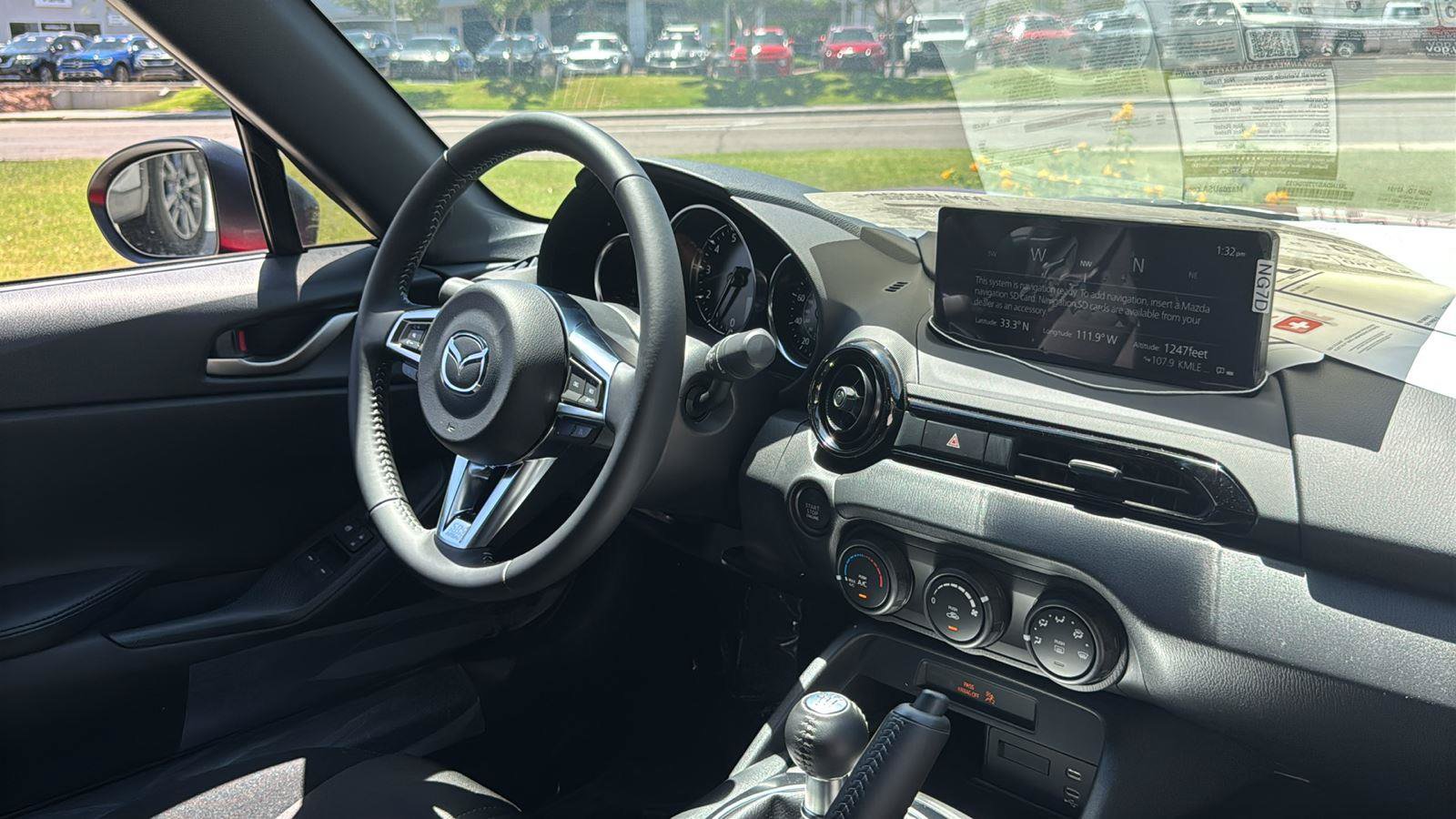 New 2026 MAZDA MX-5 Miata Sport RWD image 7