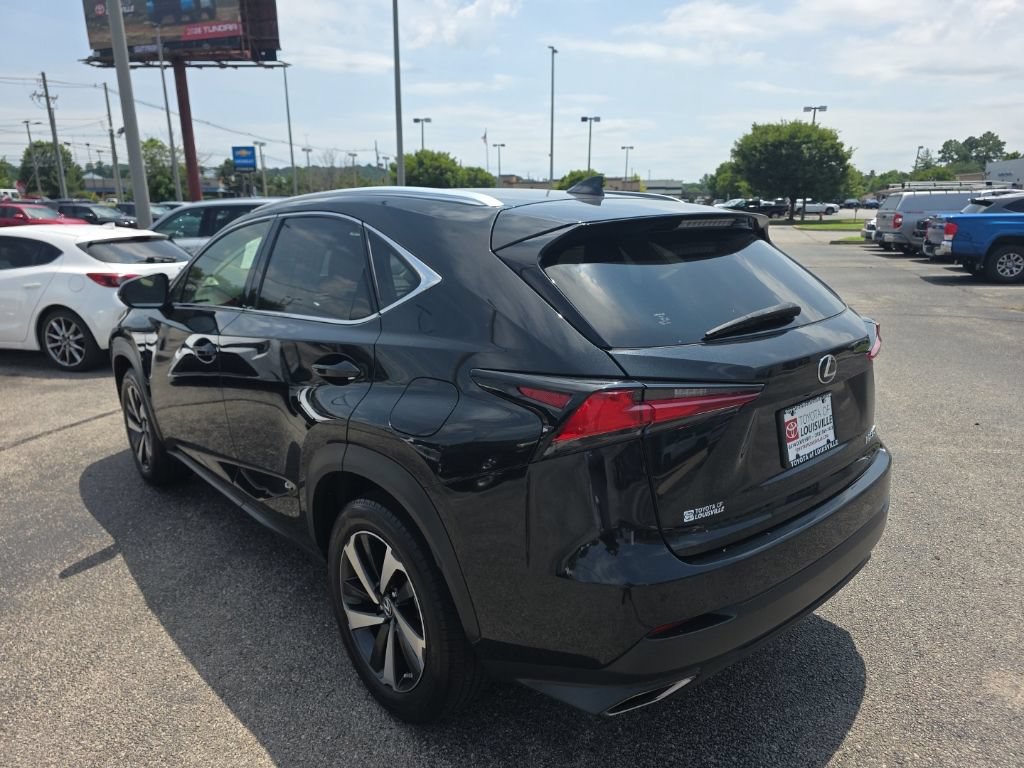 Used 2021 Lexus NX 300 AWD w/ Premium Package image 7