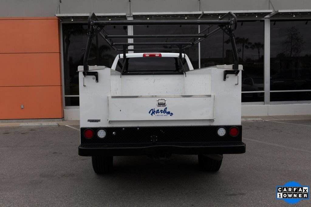 Used 2022 RAM 2500 Tradesman w/ Protection Group AWD/4WD image 13