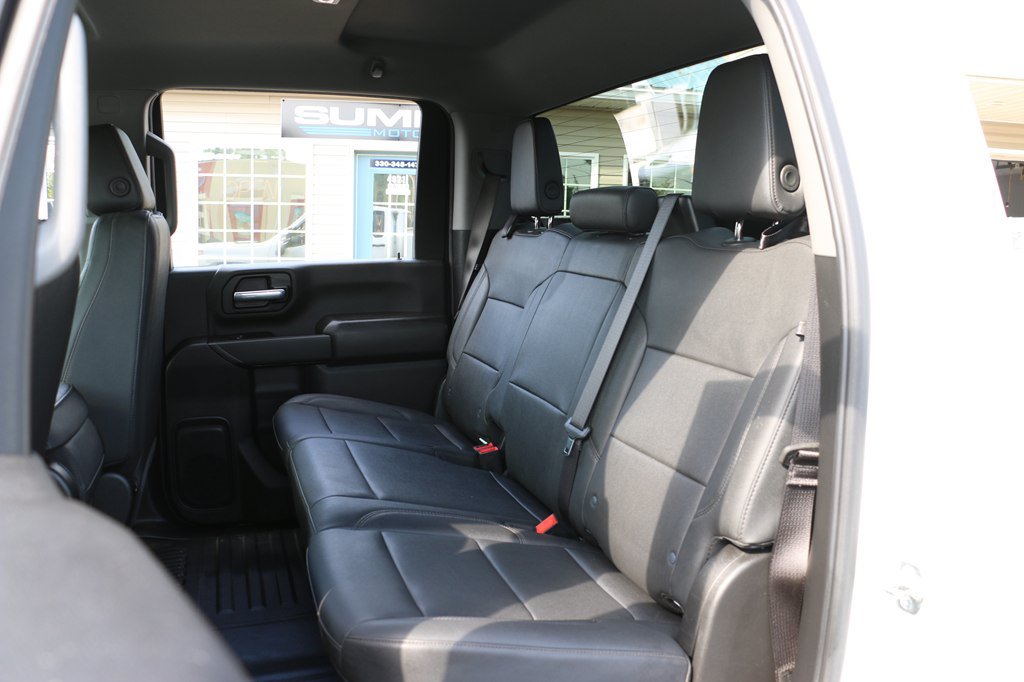 Used 2025 Chevrolet Silverado 3500 W/T w/ WT Convenience Package AWD/4WD image 26