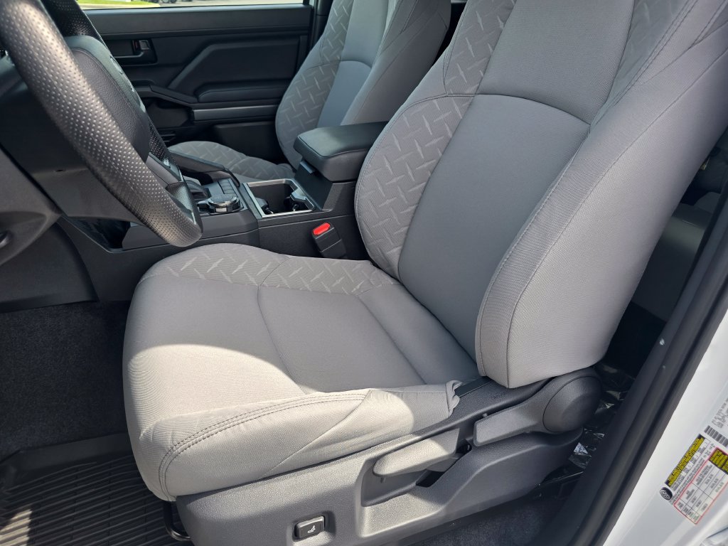 New 2026 Toyota Tacoma SR5 AWD/4WD image 22