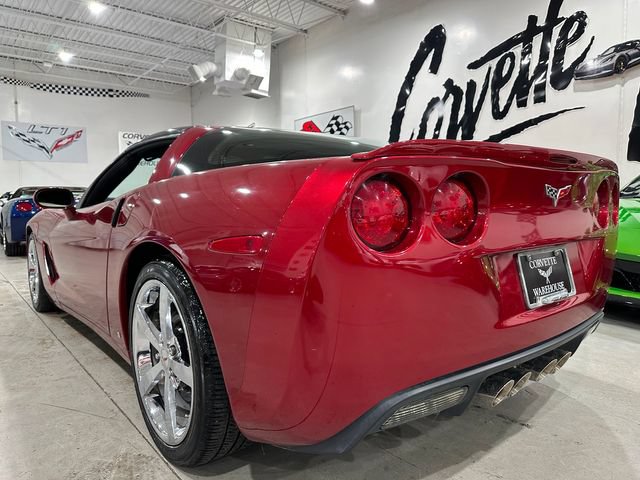 Used 2009 Chevrolet Corvette Coupe w/ Preferred Equipment Group RWD image 21