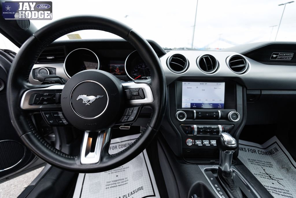 Used 2020 Ford Mustang Premium image 24