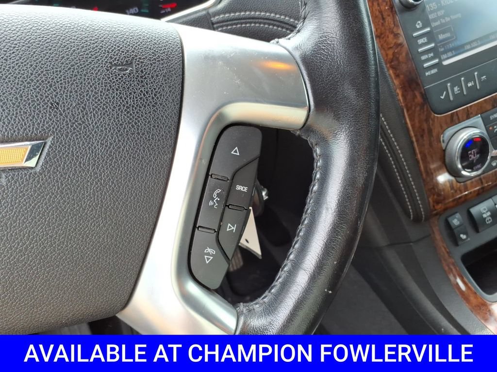 Used 2013 Chevrolet Traverse LTZ FWD image 14