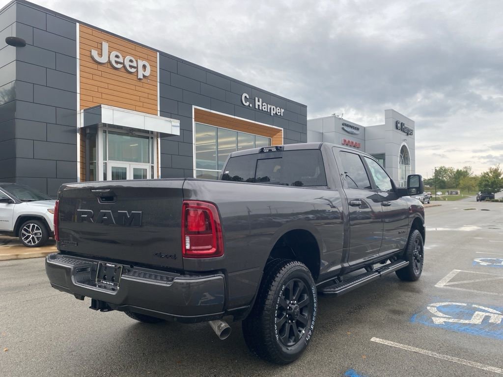 New 2026 RAM 2500 Laramie w/ Night Edition video 2